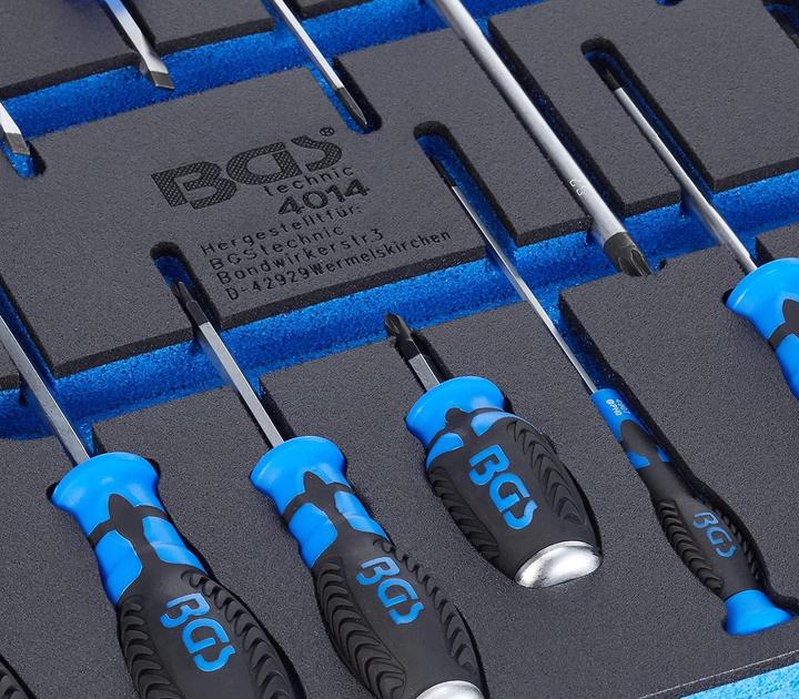 Produktbild BGS Werkstattwageneinlage