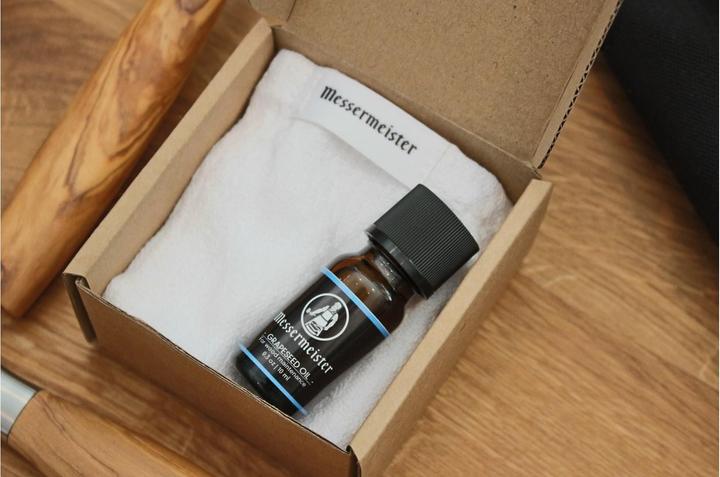 Immagine prodotto Messermeister Cura della lama Oliva Luxe