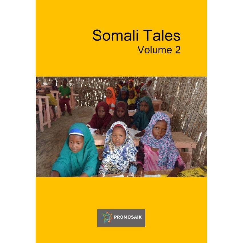 Somali Tales, Kinderbücher von Somali Tales