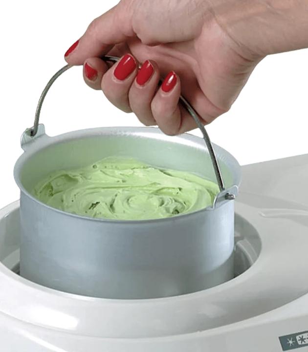 Actual product image Nemox Gelato Chef 2200 i