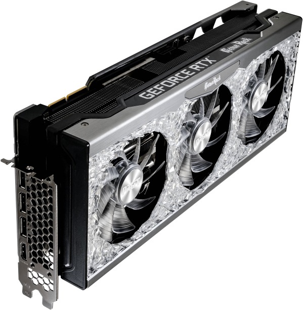 Actual product image Palit GeForce RTX 3090 Ti GameRock (24 GB)