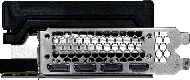 Actual product image Palit GeForce RTX 3090 Ti GameRock (24 GB)