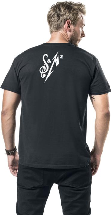 Produktbild Metallica S&M2 Skull Tux (M)