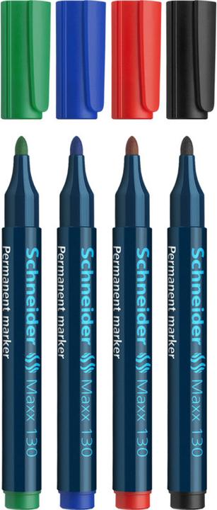 Produktbild Schneider Maxx 130 Marker (Mehrfarbig, 3 mm, 1 x)