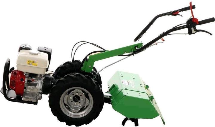 MGM Lampacrescia Boxer single-axle tractor engine Honda GX270