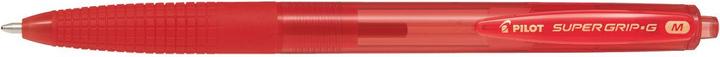 Actual product image Pilot Super Grip G Retractable (Red, 1 x)