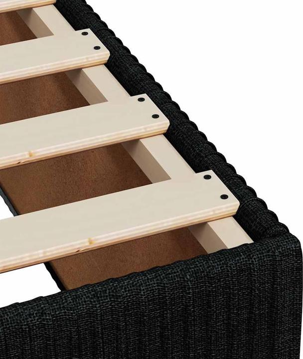 Produktbild vidaXL Boxspringbett (90 x 190 cm)