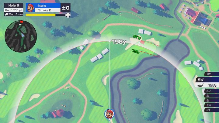 Produktbild Nintendo Mario Golf Super Rush - Switch - Switch (Switch, DE)