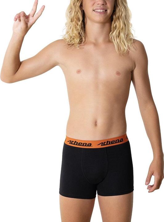 Produktbild 6er-Pack Boxershorts Trio choc (6er Pack, 140)