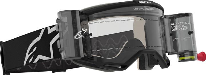Produktbild Alpinestars Goggle Vision 5 Corp Blk