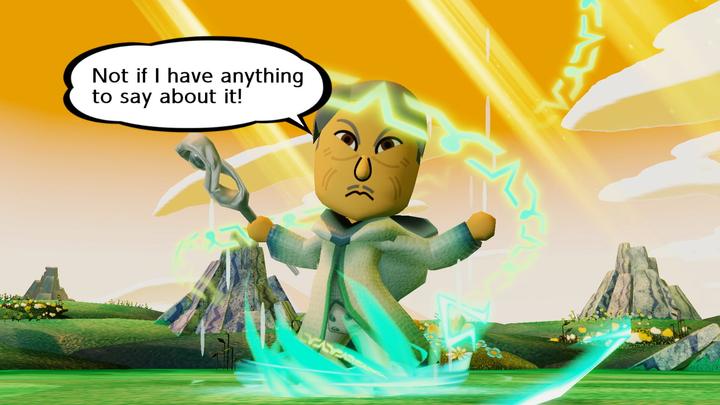 Produktbild Nintendo Miitopia Standard Englisch, Italienisch Switch (Switch, EN)
