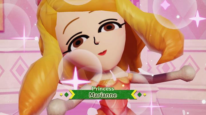Produktbild Nintendo Miitopia Standard Englisch, Italienisch Switch (Switch, EN)