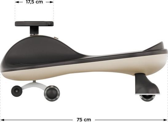 Actual product image Tulano Rutschauto Focus 35 mit LED Rädern