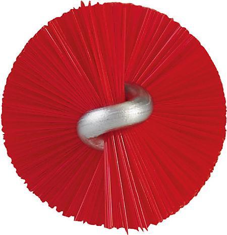 Actual product image Fincke Pipe brush with handle (1 pcs.)