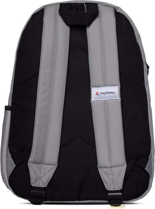 Produktbild Difuzed PlayStation Rucksack Basic Grau