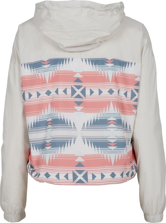Produktbild Urban Classics Ladies Extended Shoulder Pull Over Jacket (S)