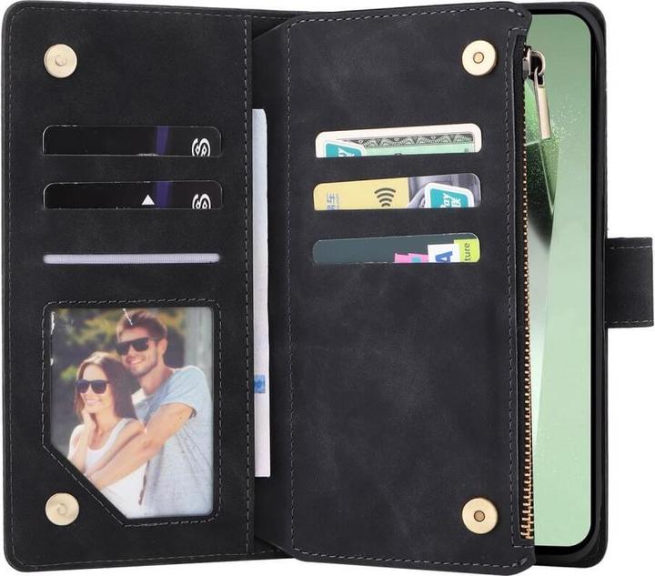 Actual product image Cover-Discount FE - Wallet cover wallet (Samsung Galaxy S24 FE)