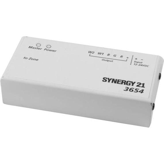 Portaluce, Accessori per illuminazione, Controller LED Synergy 21 Slave di estensione 3654