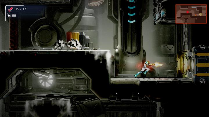 Produktbild Nintendo Metroid Dread (Switch, Multilingual)