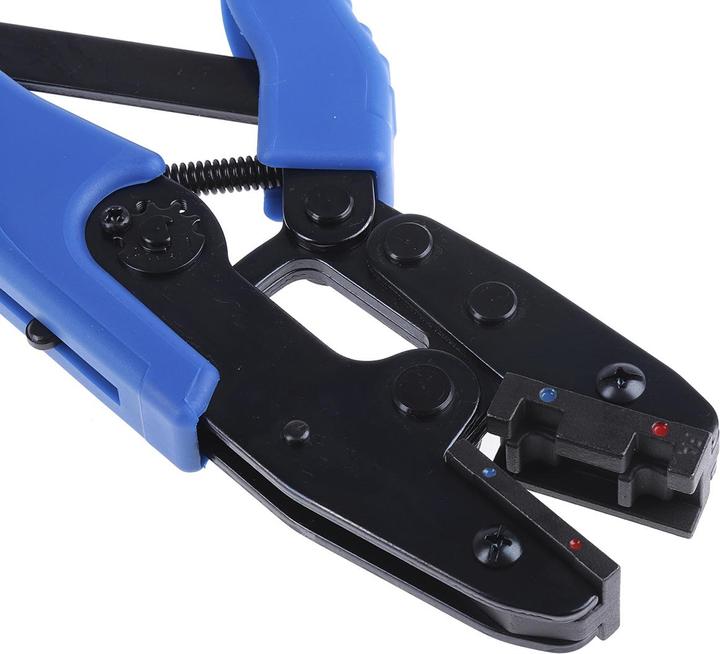 Image du produit RS PRO Hand crimping tool, AMP flag terminals (260 mm)