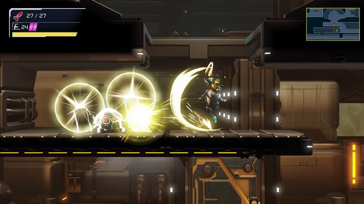 Produktbild Nintendo Metroid Dread (Switch, Multilingual)