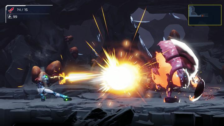 Produktbild Nintendo Metroid Dread (Switch, Multilingual)