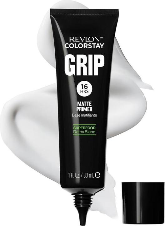 Produktbild Revlon CS Grip Matte Primer (Transparent)