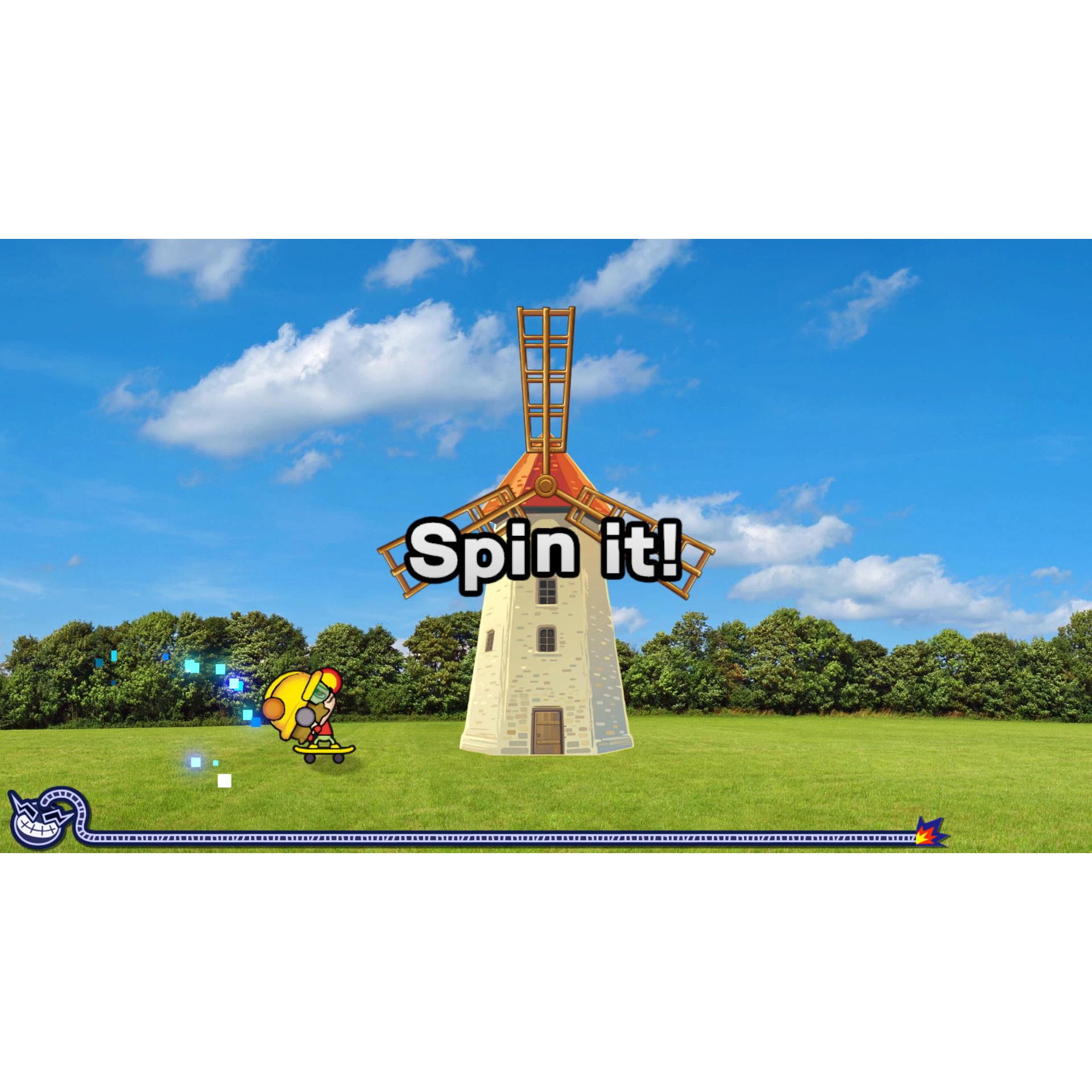 Thumbnail - Nintendo, WarioWare: Get it Together!