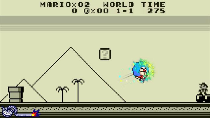 Actual product image Nintendo WarioWare: Get it Together! (Switch, Multilingual)
