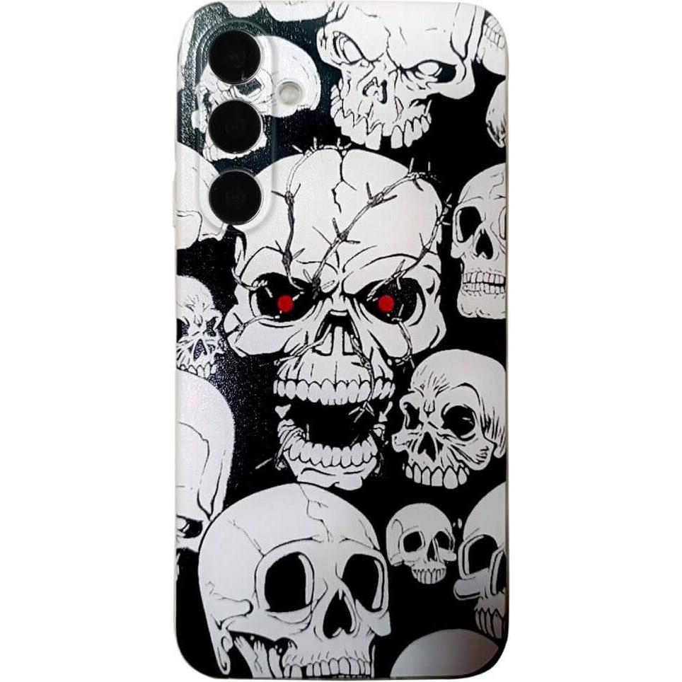 Cover-Discount Galaxy A26 5G - Cover Handyhülle mit stilvollem Motiv (Samsung Galaxy A26), Smartphone Hülle