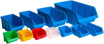 Produktbild Hünersdorff 682300 Aufbewahrungsbox Rechteckig Polypropylen (PP)