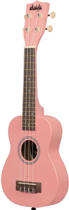 Pink, Ukulélé soprano Flamingo