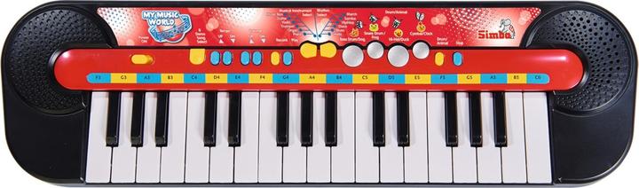 Simba MMW Keyboard (Deutsch, Französisch, Italienisch, Englisch)