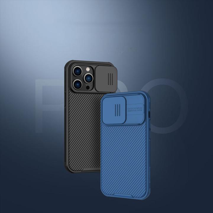 Actual product image Nillkin CamShield Pro Series Hardcase Cover (Apple iPhone 14 Pro Max)