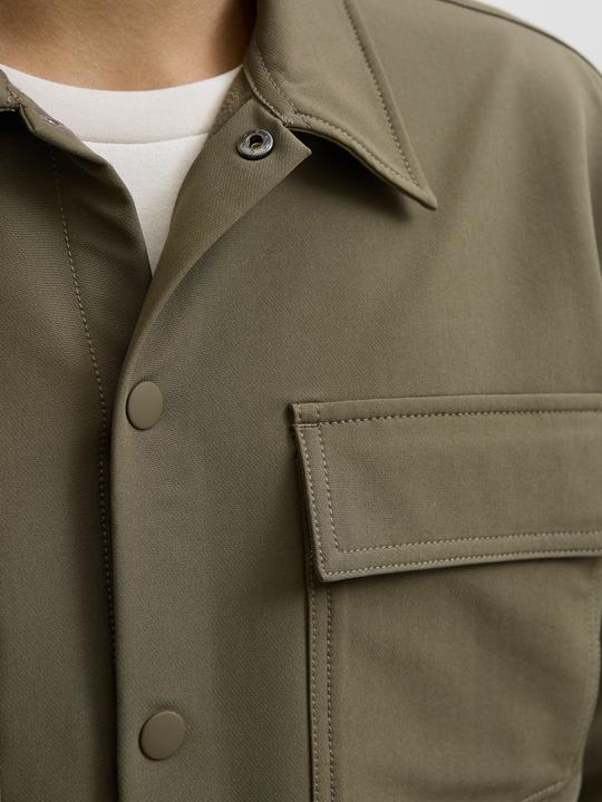 Actual product image Jack & Jones Relaxed Fit Hemd Hemd (L)