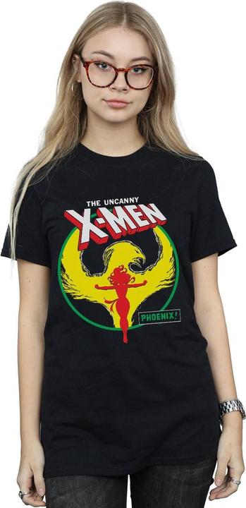 Produktbild XMen Phoenix Circle TShirt (S)