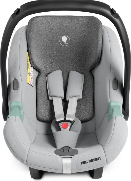 Produktbild ABC Design ABC Tulip Babyschale i-Size / 0 bis ca. 13 kg (Babyschale, ECE R129/i-Size Norm)