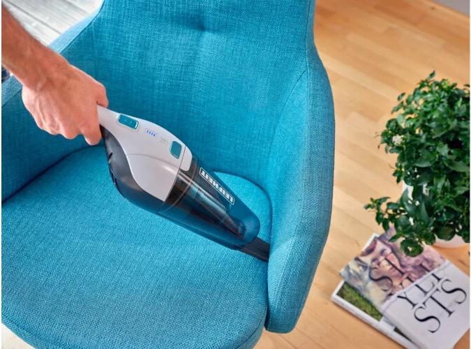 Produktbild Leifheit Rotaro PowerVac 2in1 16V