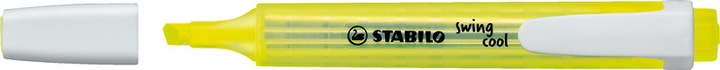 Produktbild STABILO swing cool Textmarker (Mehrfarbig, 4 mm, 8 x)