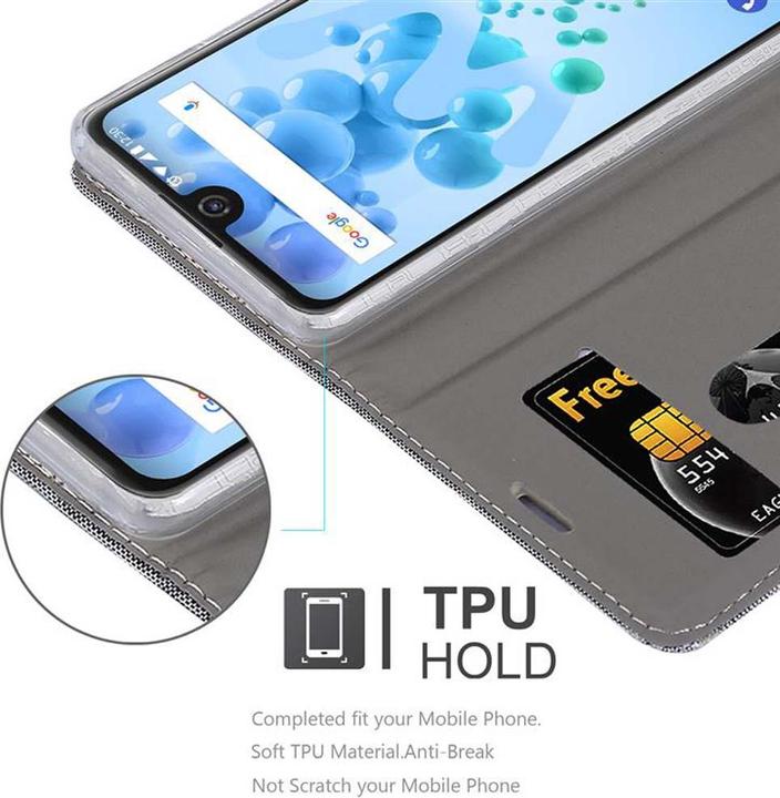 Image du produit Cadorabo Jeans Optik (Wiko View 2 Pro)