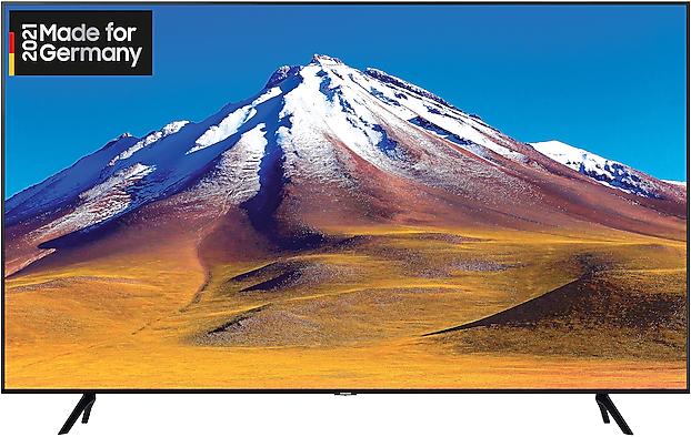 Actual product image Samsung GU50TU6979U (50 inch) Ultra HD Smart TV WLAN (49.21", LED, 4K)