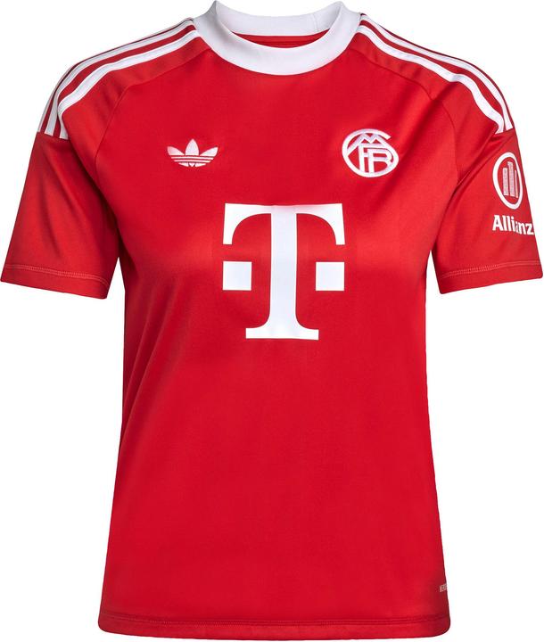 Immagine prodotto adidas FC Bayern München Drittes Kinder Torwart Trikot (128)