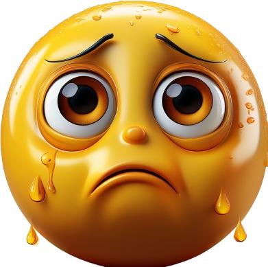 Image du produit Bügelbilder Bügelbild Sad Meme 2 (1 pcs)