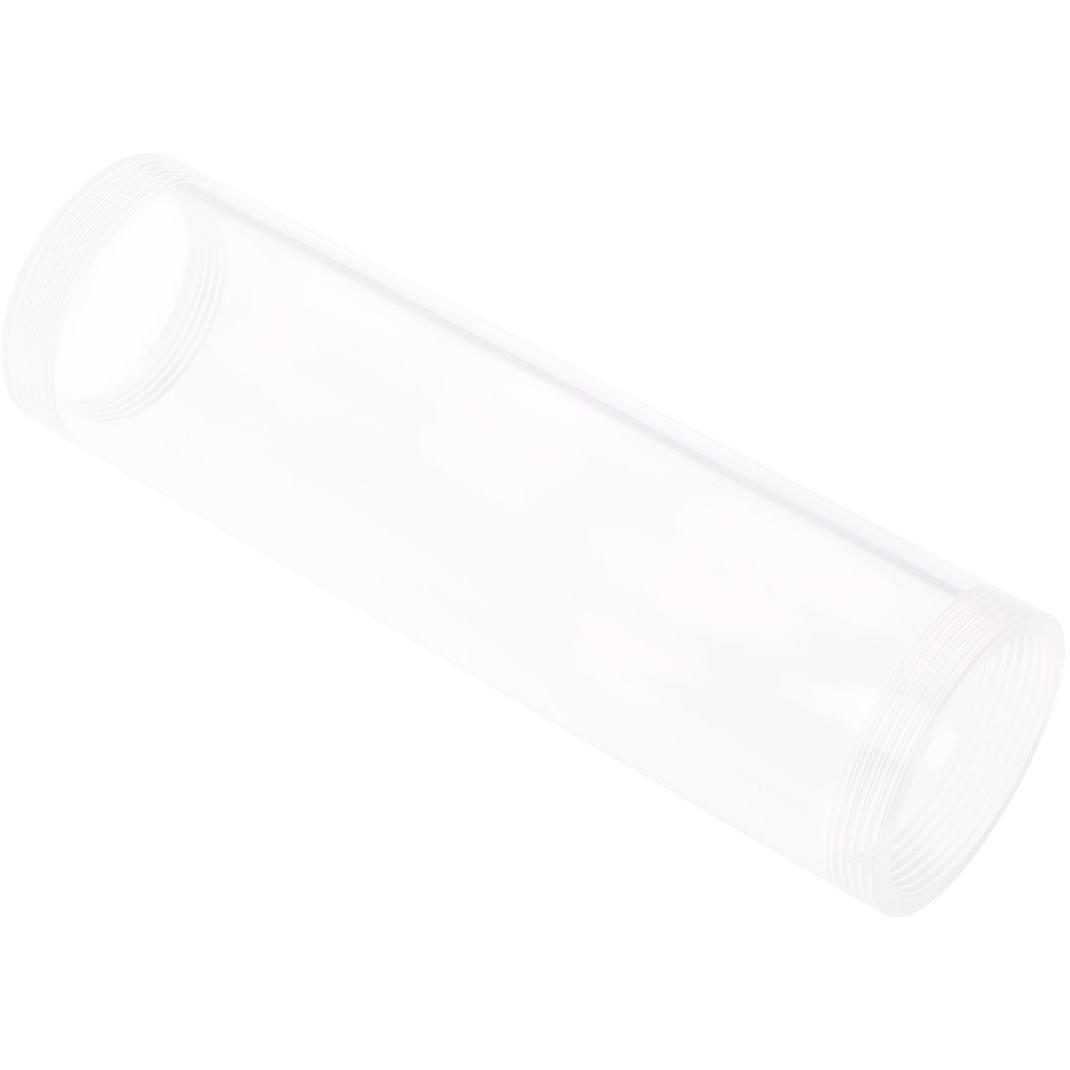 Alphacool 8775528 Computerkühlsystemteil/-zubehör (0.21 m, Kunststoff), Wasserkühlung Schlauch, Transparent