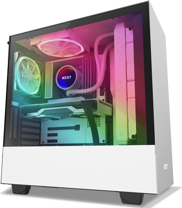 Image du produit NZXT Aer (140 mm, 2 x)