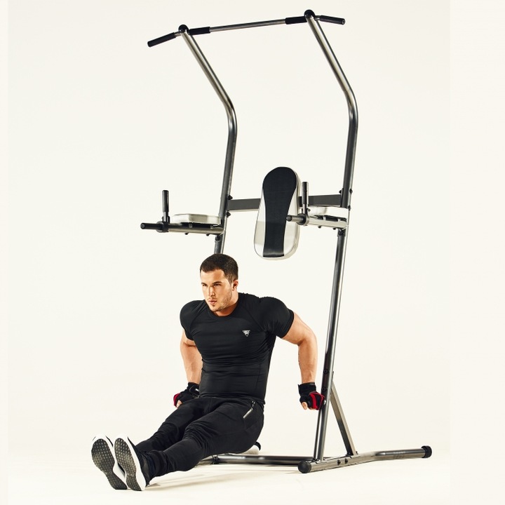 Produktbild Gorilla Sports Klimmzug Station