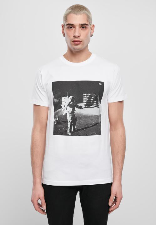 Produktbild Mister Tee NASA Moon Landing Tee (L)