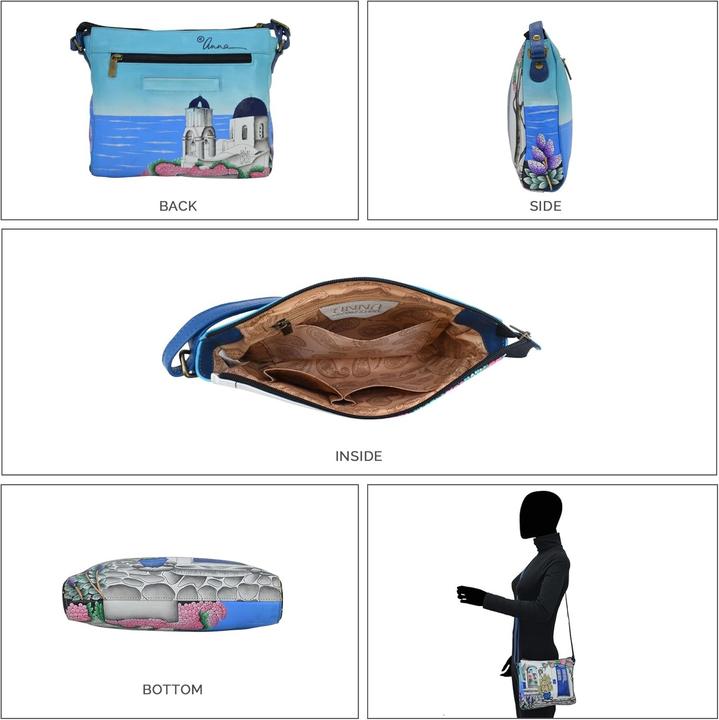 Image du produit Anna Borsa a Tracolla Magica Grecia