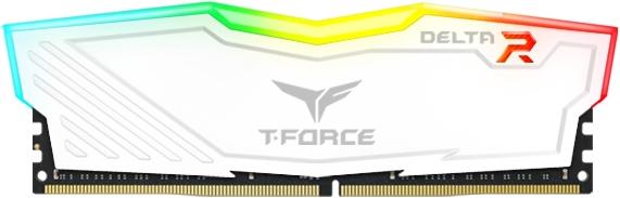 Team Group T-Force Delta RGB (2 x 16GB, 3600 MHz, DDR4-RAM, DIMM)