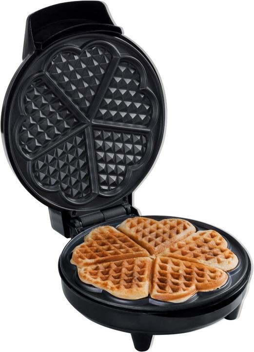 Image du produit Bestron AWM700S Gaufrier 5 gaufre(s)